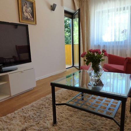 Colibri Apartment Baden-Baden Luaran gambar