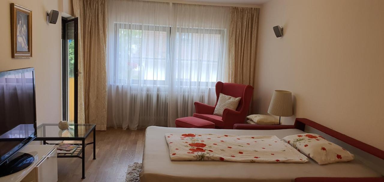 Colibri Apartment Baden-Baden Luaran gambar