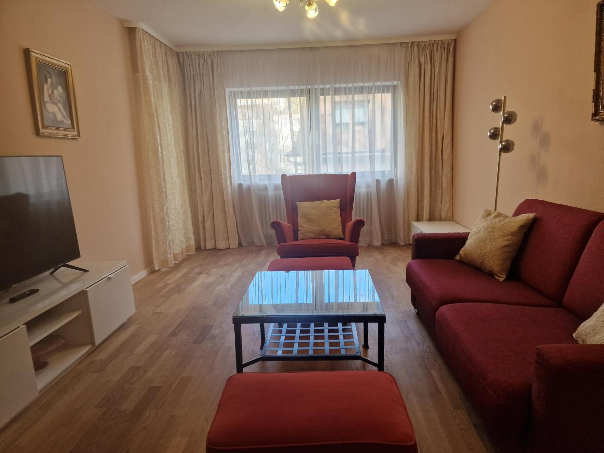 Colibri Apartment Baden-Baden Luaran gambar
