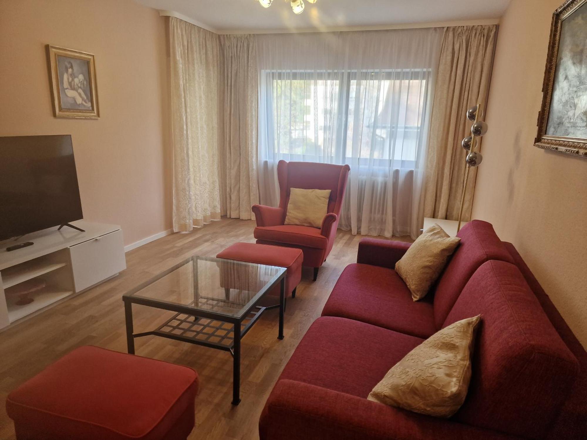 Colibri Apartment Baden-Baden Bilik gambar