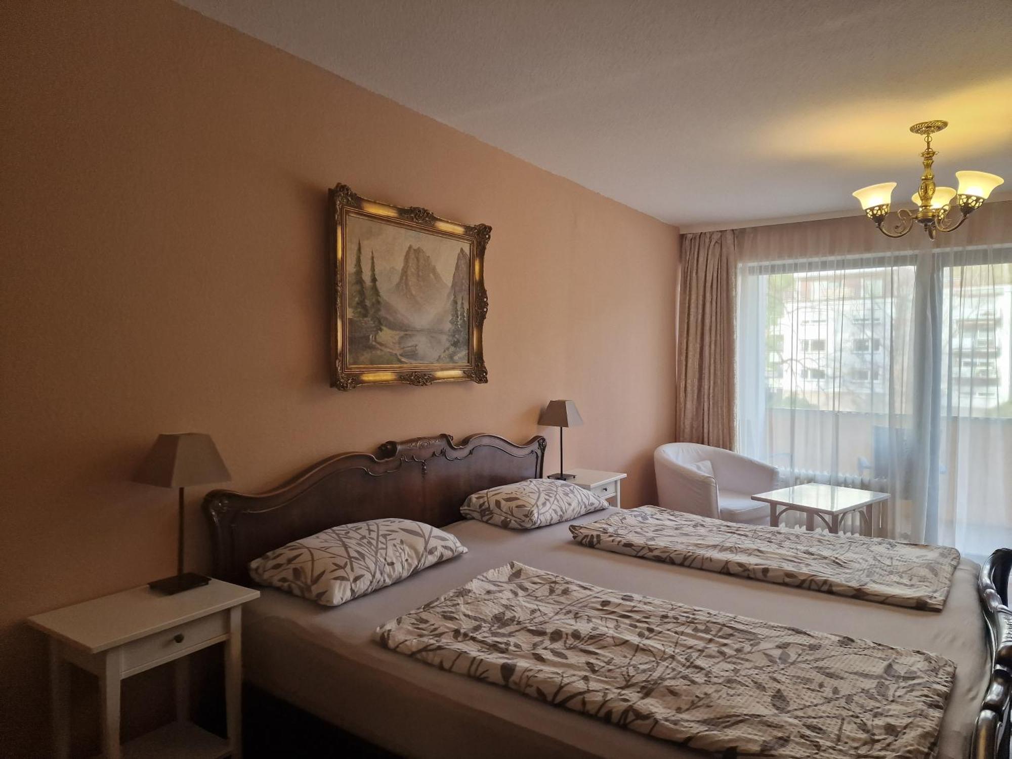 Colibri Apartment Baden-Baden Bilik gambar