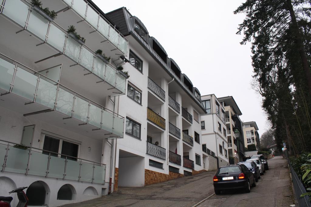 Colibri Apartment Baden-Baden Luaran gambar