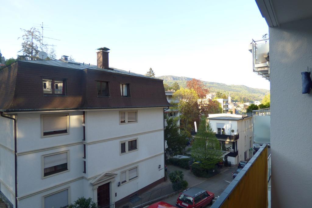 Colibri Apartment Baden-Baden Luaran gambar