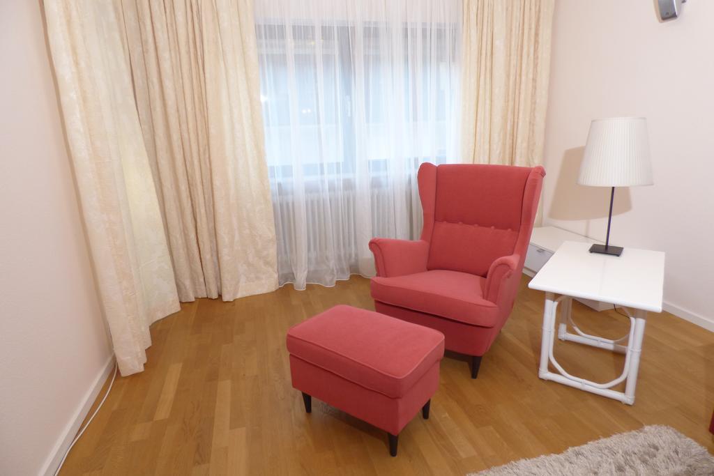 Colibri Apartment Baden-Baden Luaran gambar