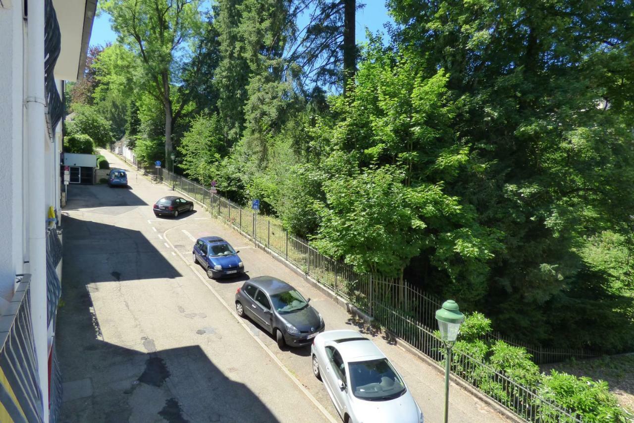 Colibri Apartment Baden-Baden Luaran gambar