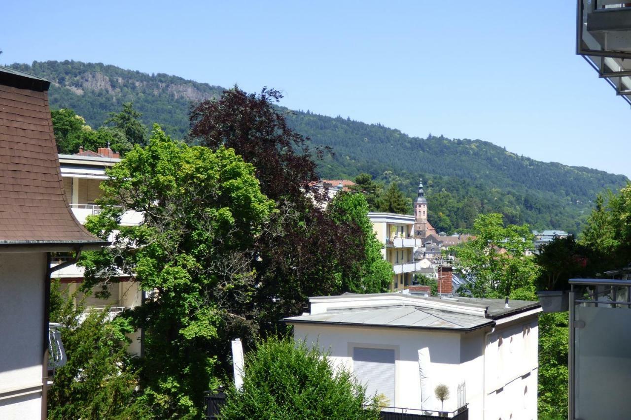 Colibri Apartment Baden-Baden Luaran gambar
