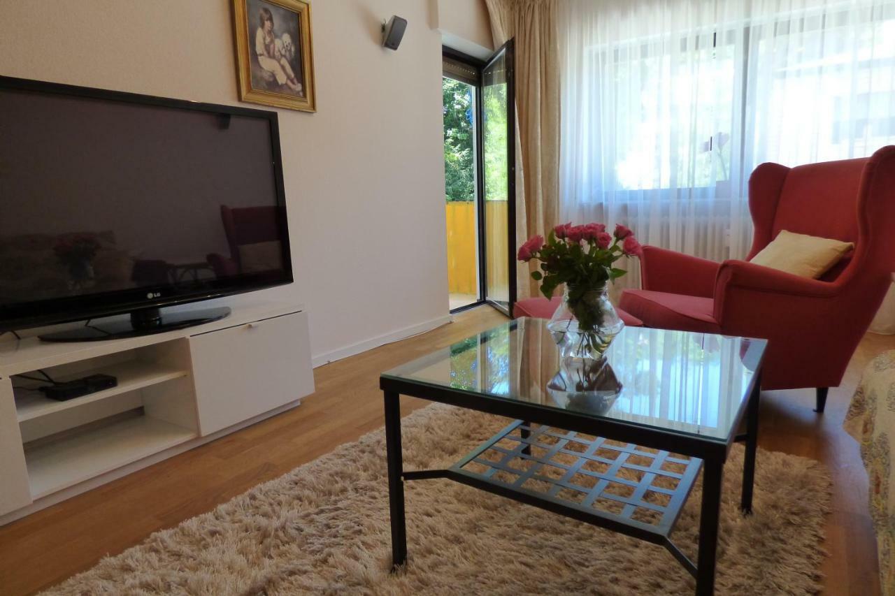 Colibri Apartment Baden-Baden Luaran gambar