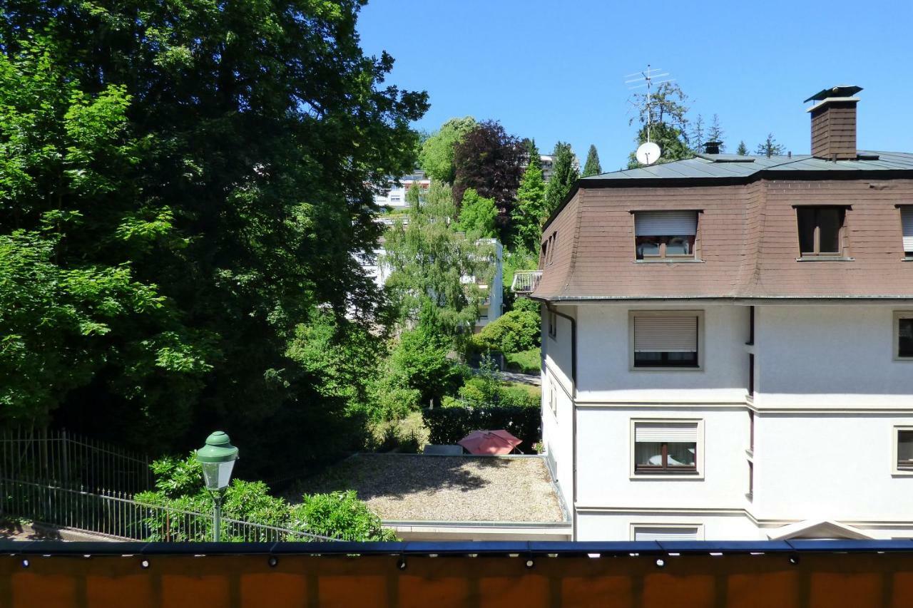 Colibri Apartment Baden-Baden Luaran gambar