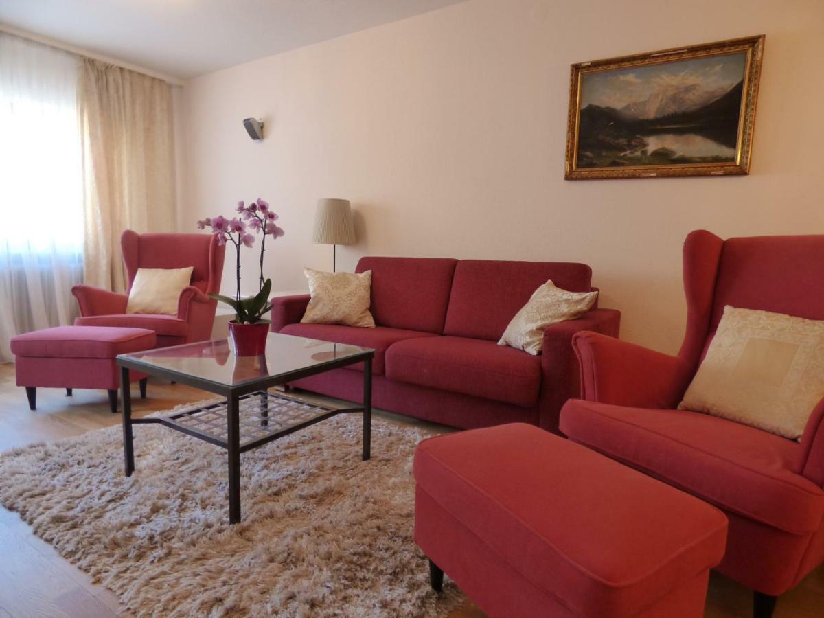 Colibri Apartment Baden-Baden Luaran gambar