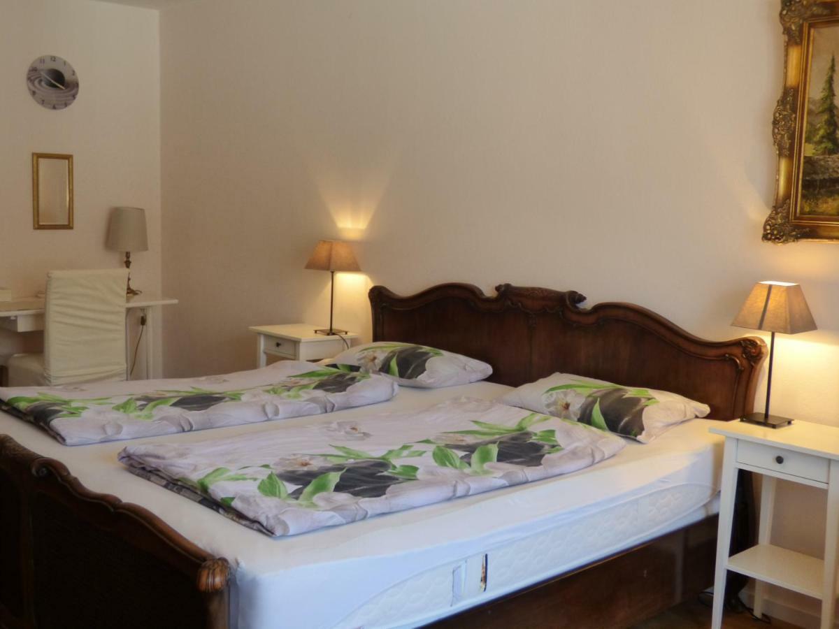 Colibri Apartment Baden-Baden Luaran gambar