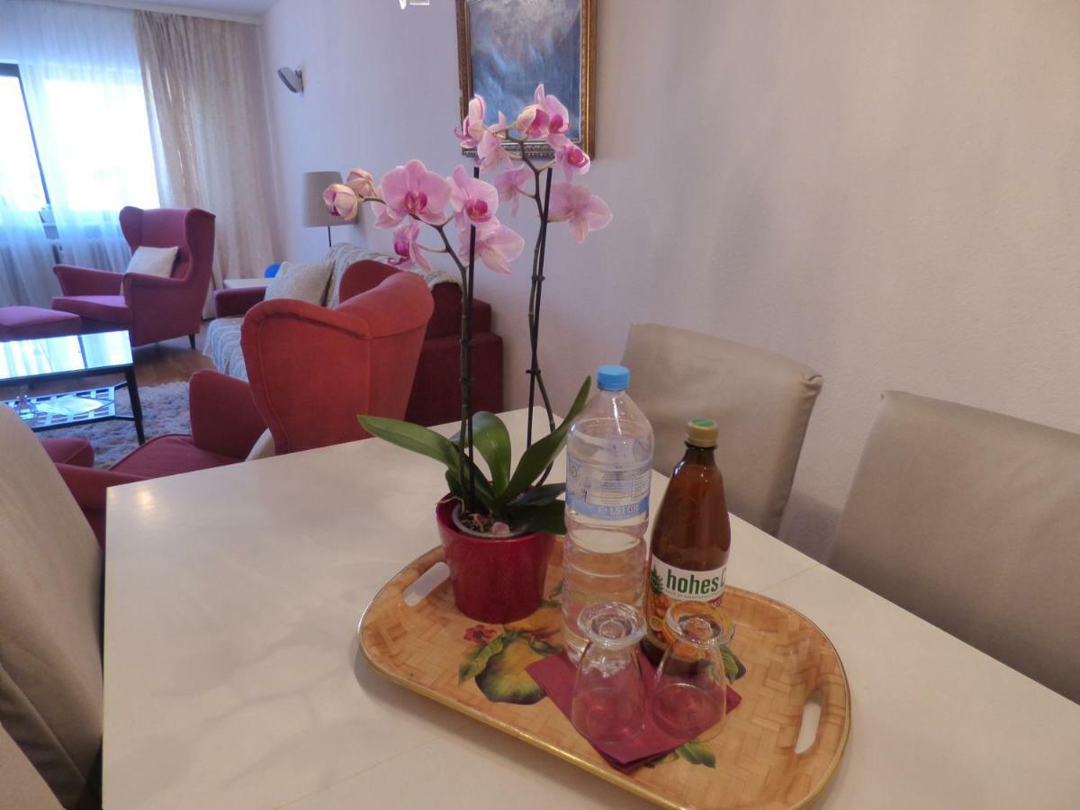 Colibri Apartment Baden-Baden Luaran gambar