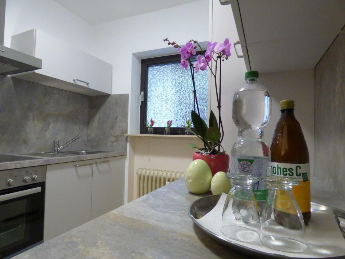 Colibri Apartment Baden-Baden Luaran gambar