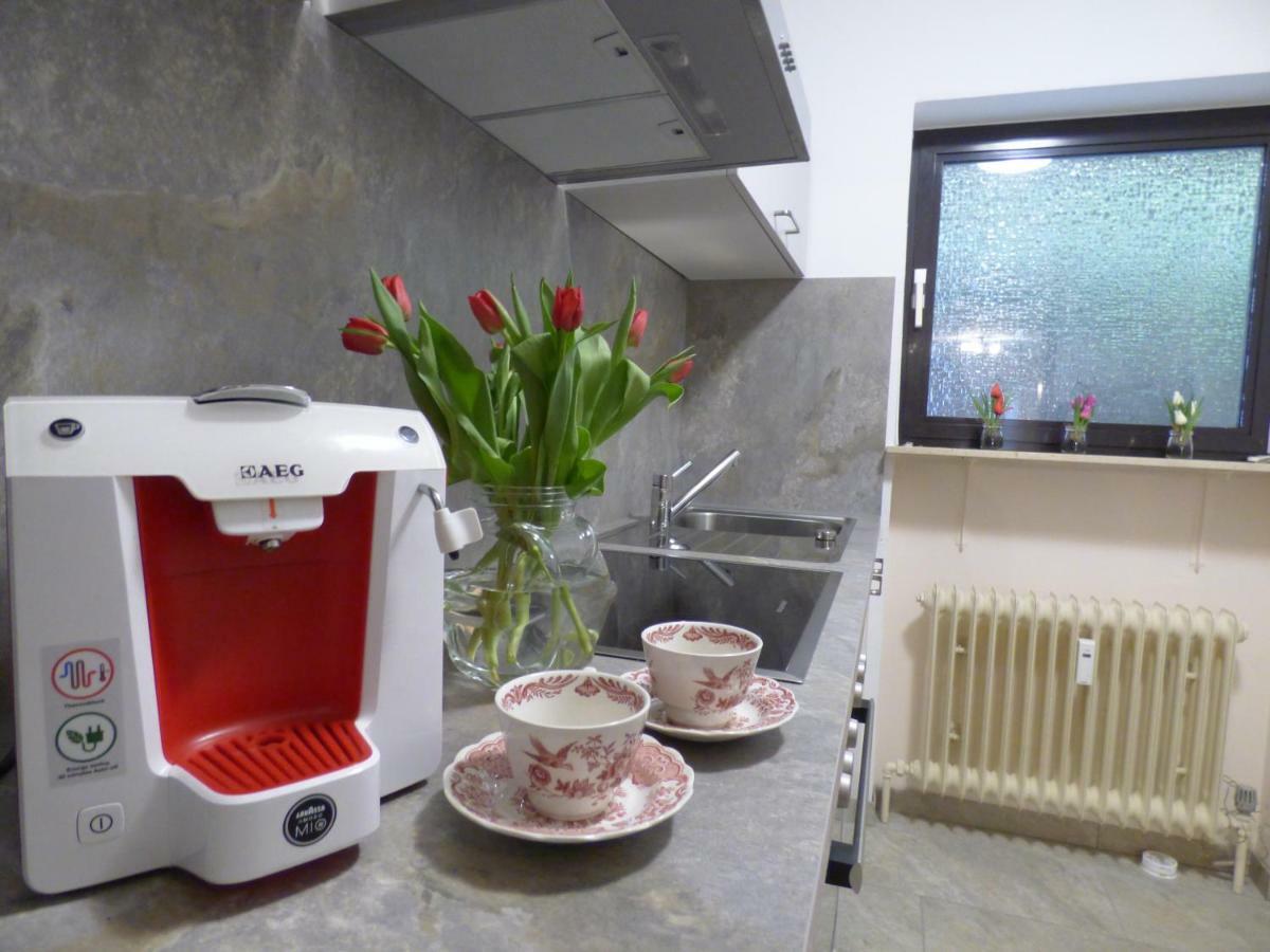 Colibri Apartment Baden-Baden Luaran gambar